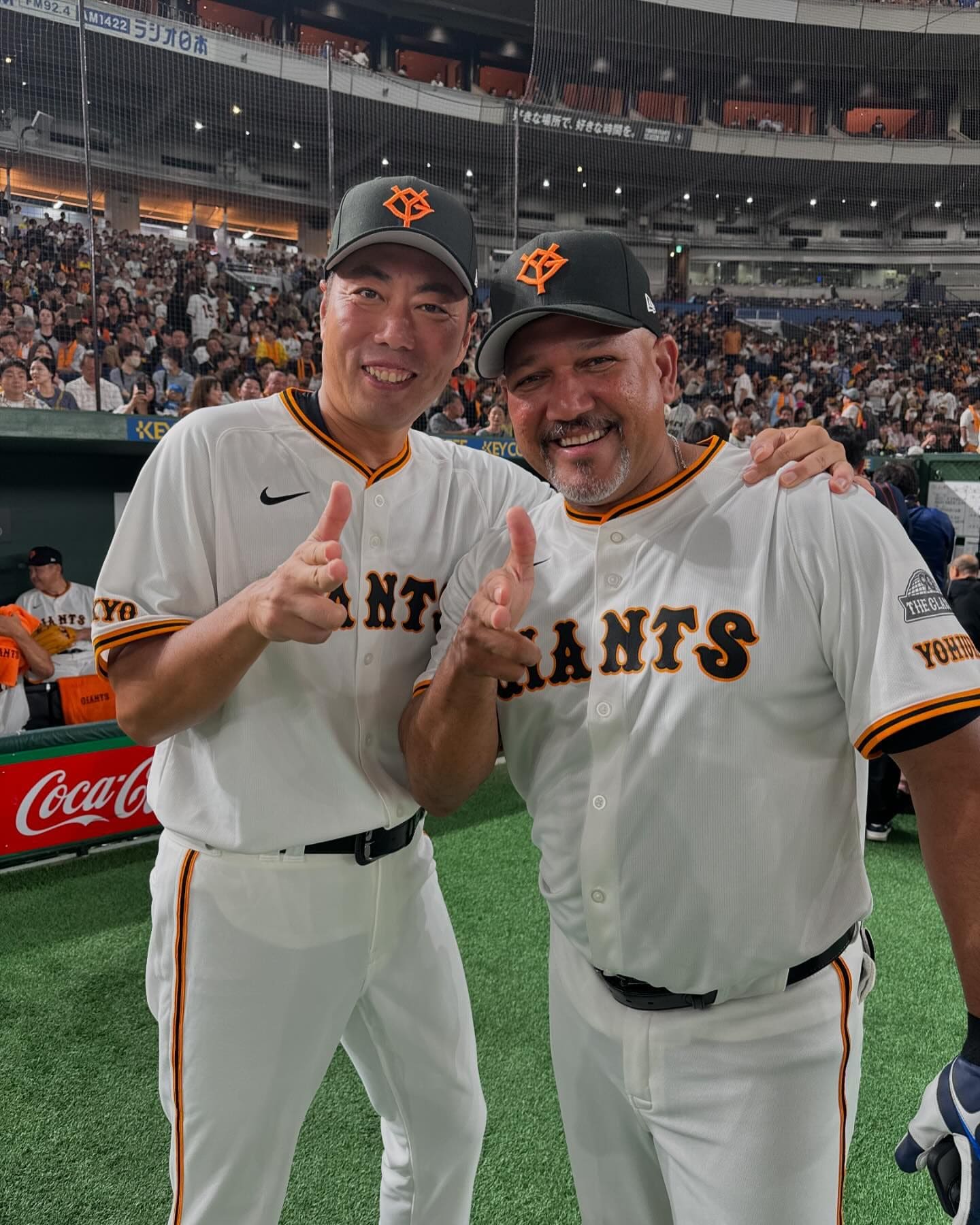 上原浩治がレジェンド助っ人と豪華2S「対戦成績はどんな感じだったんだろうか」