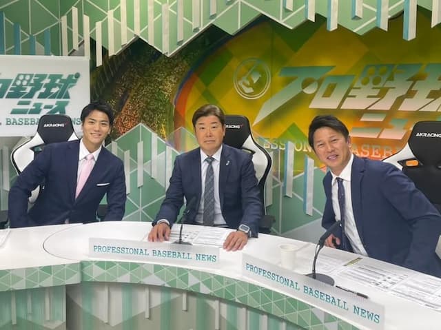 平石洋介、野村さん＆スタッフに感謝！『初めてとは思えない雰囲気に』