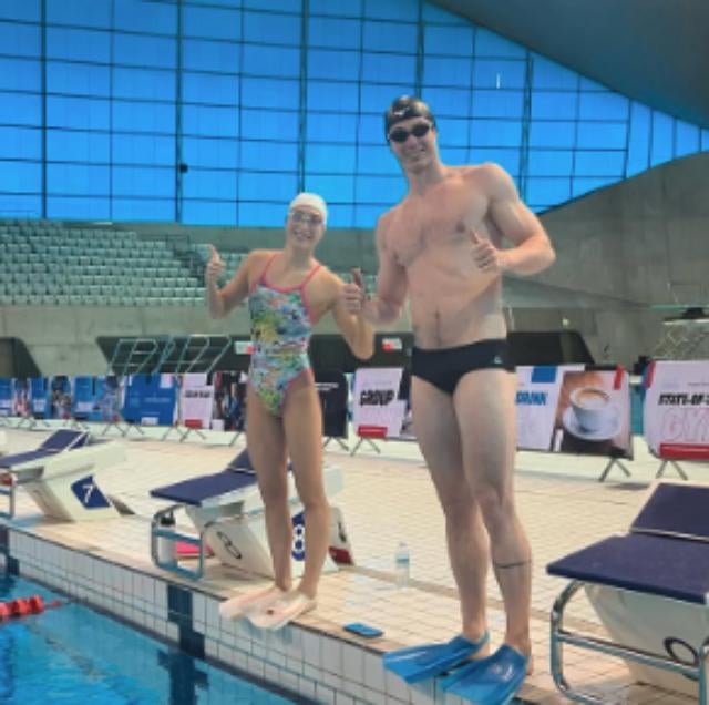 水泳・池江璃花子、〇〇との再会でAPレースへ挑む！2018年以来の共演に注目