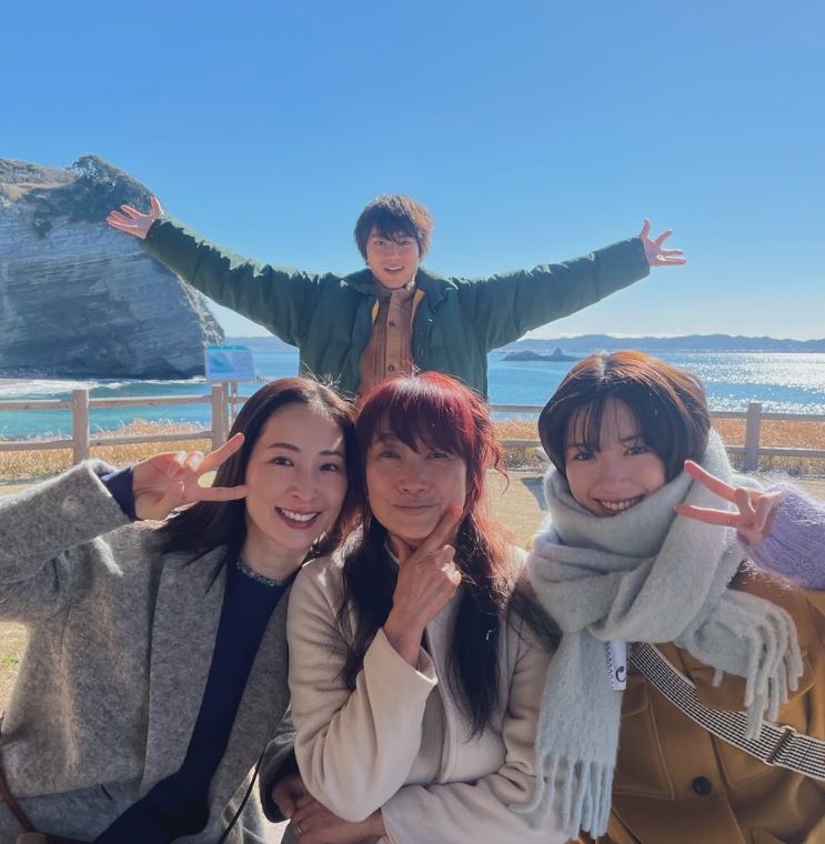 「あの場面は号泣でした😭」君ここ公式がオフショットを公開📸