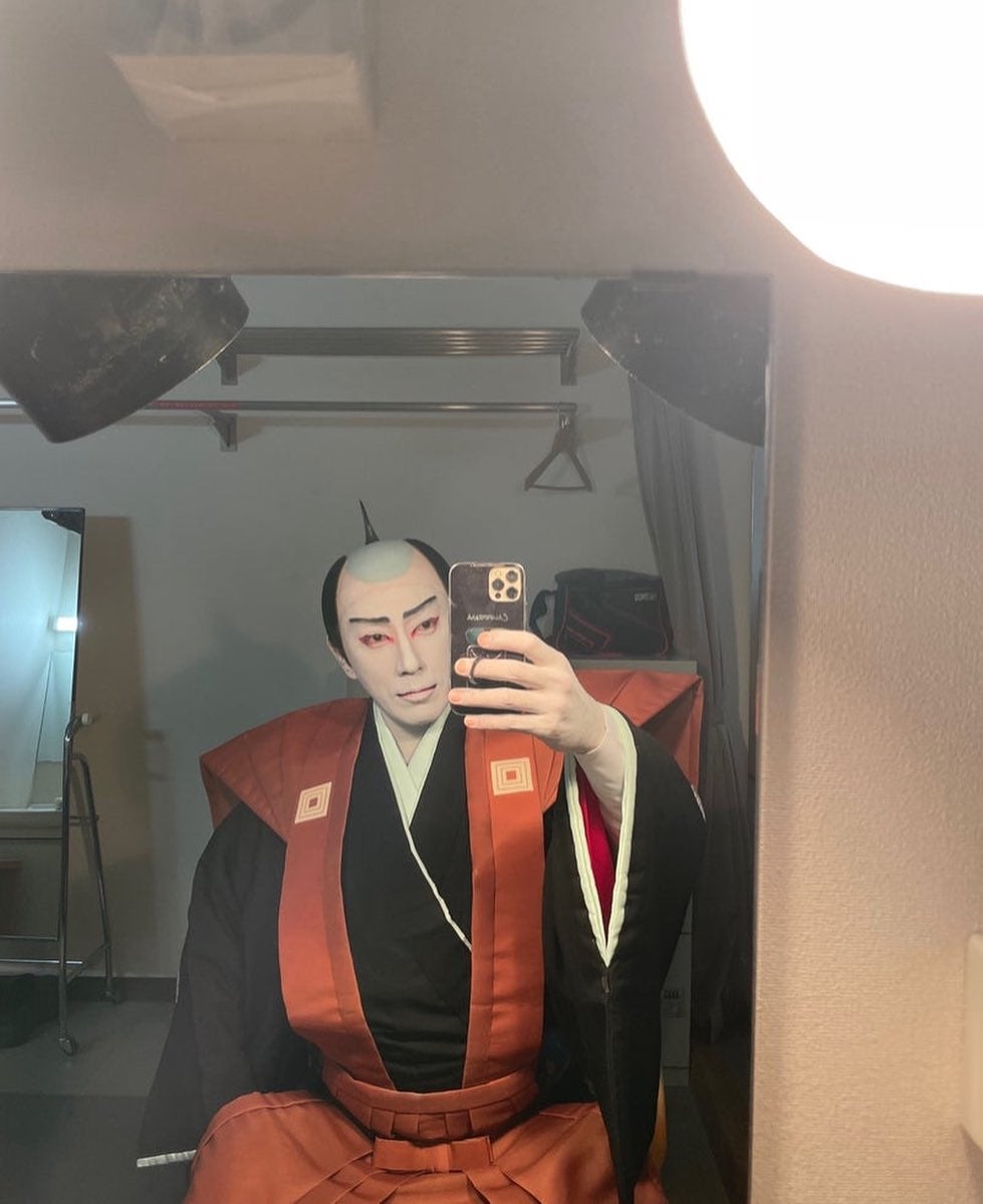 市川海老蔵、意外にも◯◯を訪れるのは人生初⁉︎👀✨