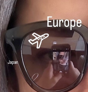 サングラス越しでもかっこいい…あの人気アイドルの写真にファン魅了