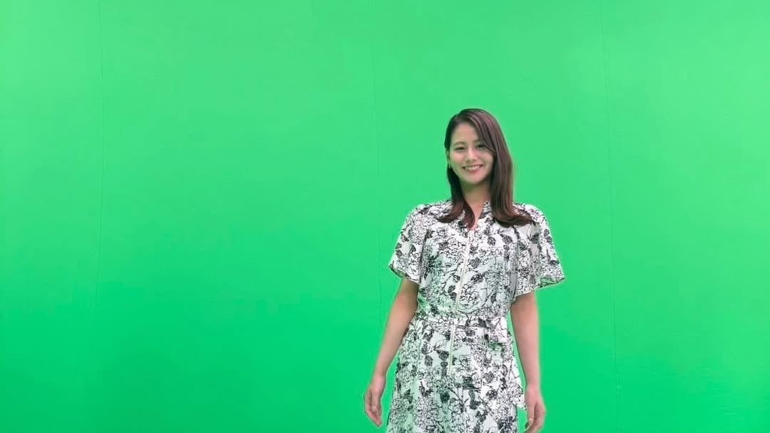 藤井由依アナの私服センスが話題！モノトーンワンピ姿に「お綺麗」と絶賛の声