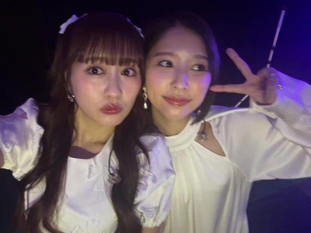 「ついに、、、ついにだね」ももクロ・佐々木彩夏、玉井詩織の30代突入を祝福！