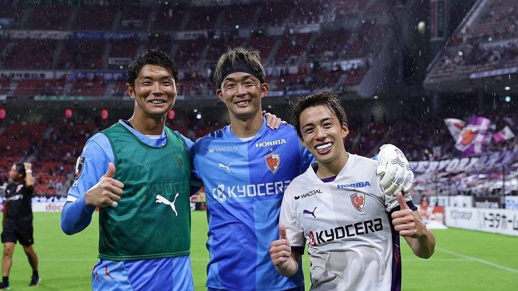 憧れの舞台で掴んだ歓喜…守護神が語る“最高の夜”