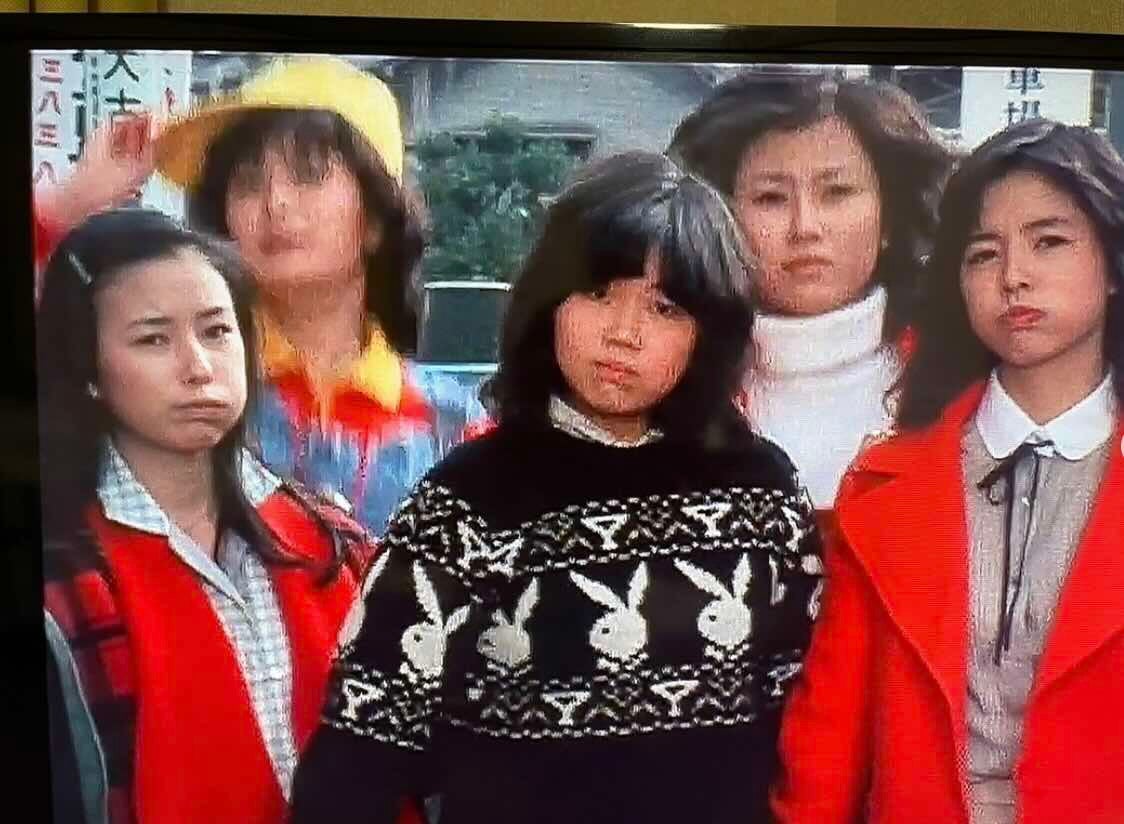 「15歳の菜摘さんもめっちゃ可愛い」浜田雅功の妻・小川菜摘、過去の写真が可愛すぎると話題に