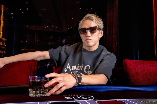 「歴史を変える」UFC挑戦の朝倉海が意気込みを語る