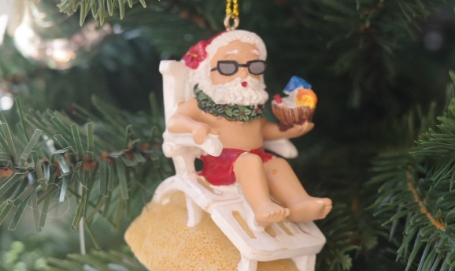 入山杏奈、クリスマスは“グランドフィナーレ”のパーティーで大満喫！お気に入りのオーナメントも登場！