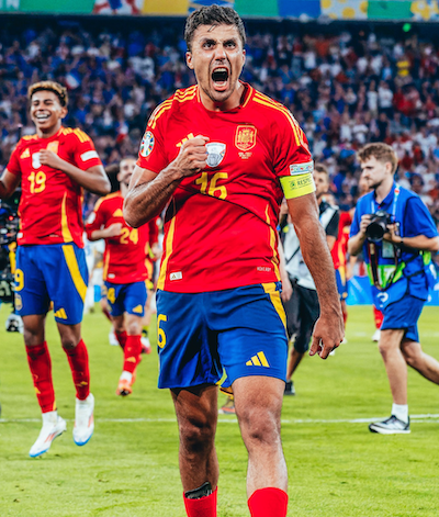 マンチェスター・シティ、ユーロ決勝まで残る選手を鼓舞