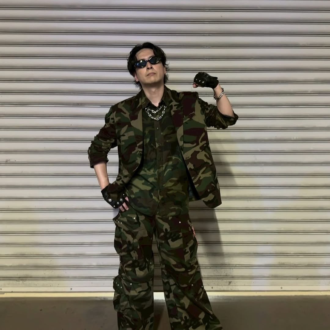 「最高に楽しかったばい」三代目・山下健二郎が福岡ツアーのイケイケ写真を公開