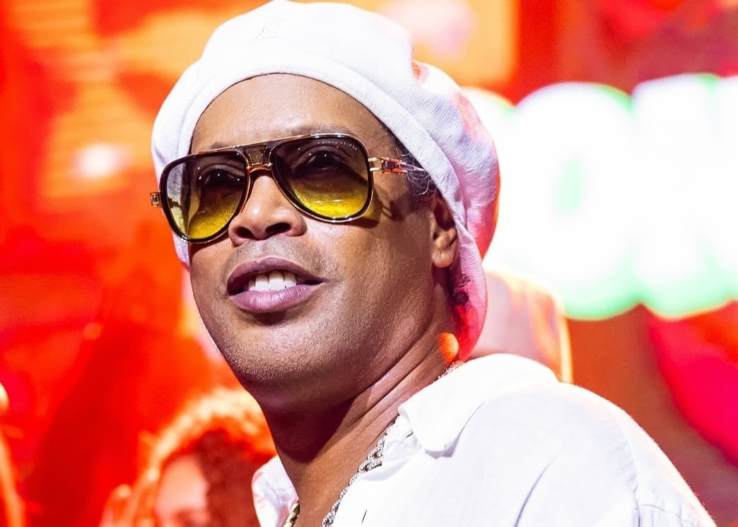 ブラジルのファンタジスタがDJに？！引退から7年後の姿に「激変ではないけれど、、」「らしくっていい！」と反応さまざま