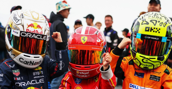 F1 世界を魅了！F1に集結した“ミニレーサー”たちの笑顔が話題沸騰