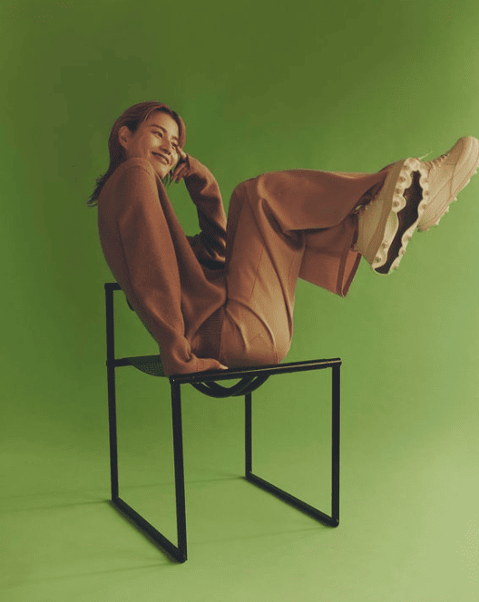 「ドキドキした」橋本愛の笑顔にキュンとする人が続出