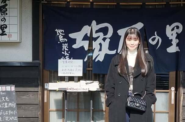 超ときめき♡宣伝部・坂井仁香が初一人旅！「心が温かくなりました」
