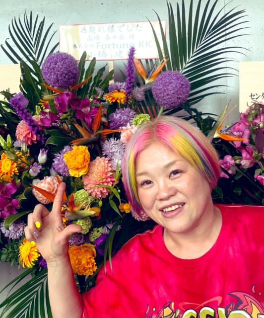 元プロレスラーの小橋建太、女子レスラーの高橋奈七永引退に「レスラー人生30年お疲れ様」と労を労う