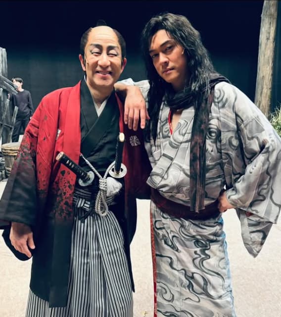 俳優・矢柴俊博が共演者の名演技に感動！？魅力を語る