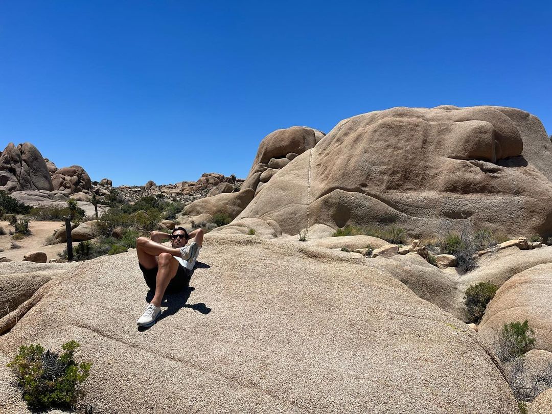 元サッカー日本代表キャプテンが家族でアメリカを満喫！