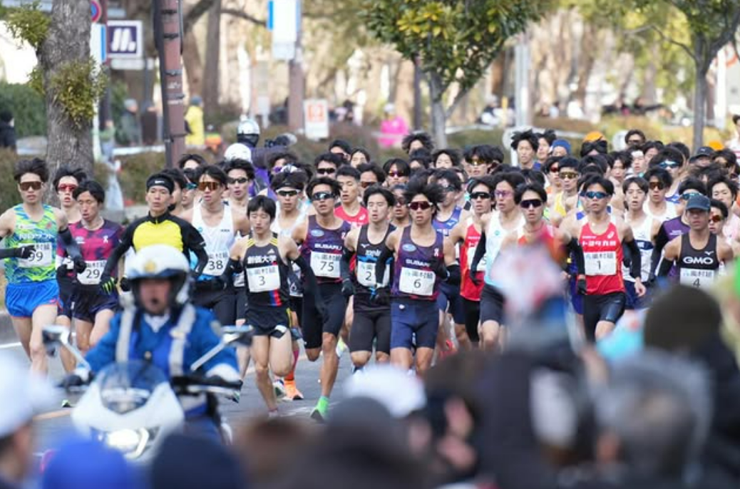 通過点でも確かな収穫…SUBARU清水歓太、大阪ハーフで示した現在地