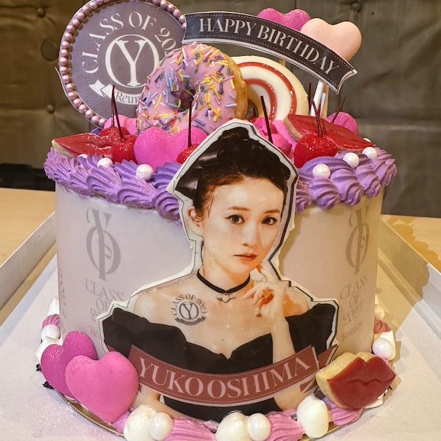 大島優子が6年ぶりファンと再会💖「応援してくれている姿を直接肌で感じて 目の当たりした」