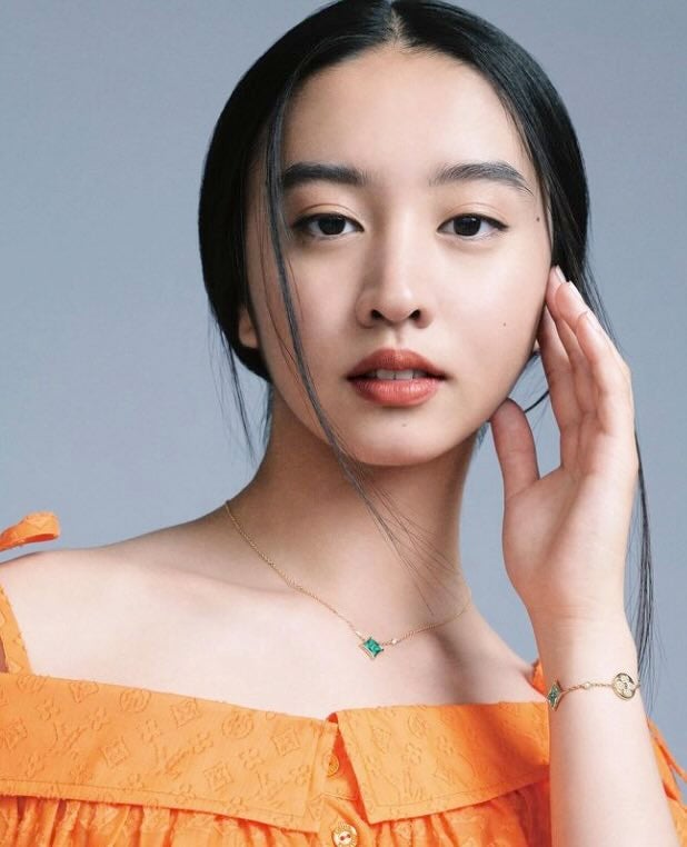 モデル・kokiが全身ルイヴィトンショットを公開