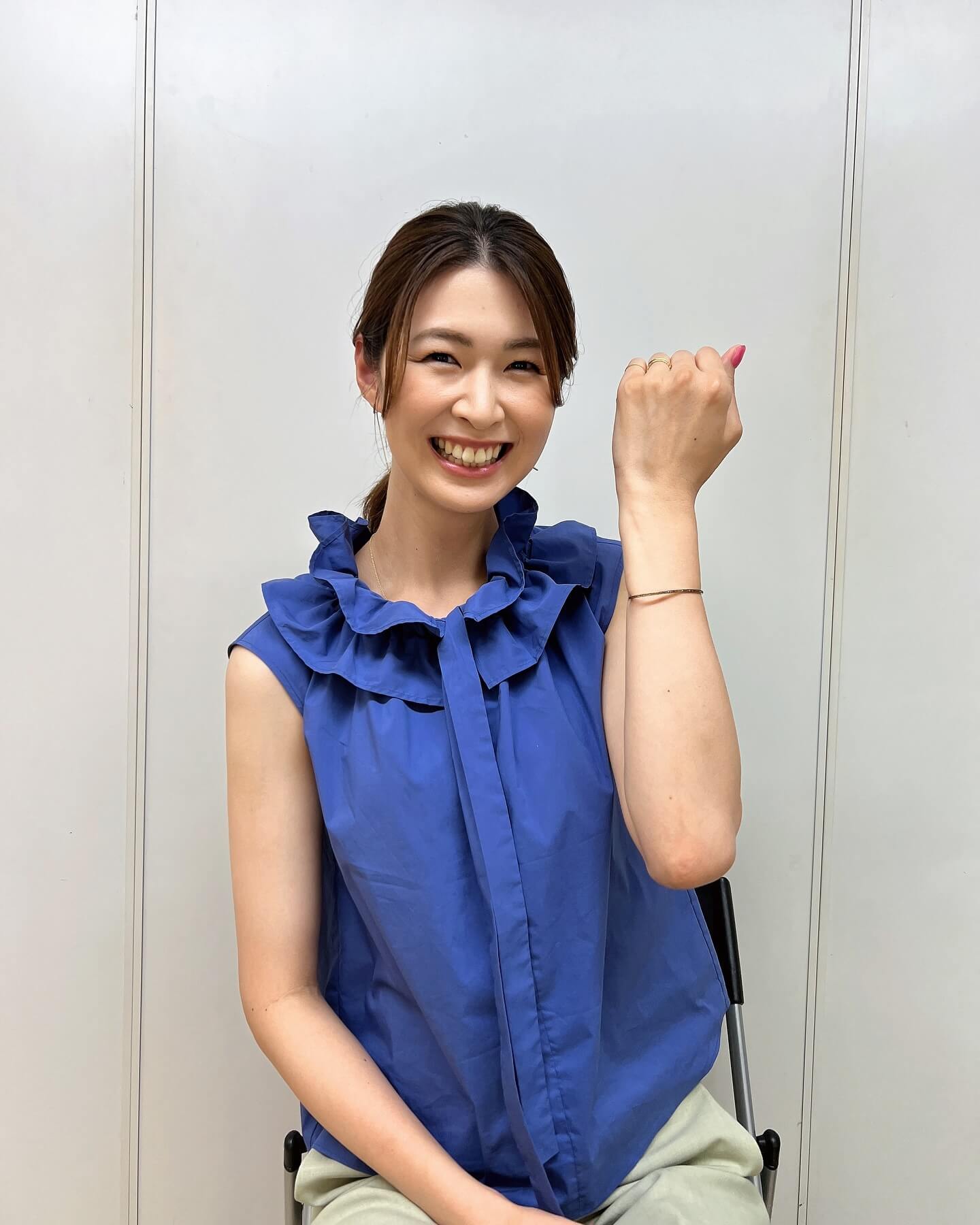 「笑顔がまぶしい」あの元女子バレーボール日本代表選手が最新ショットを公開！