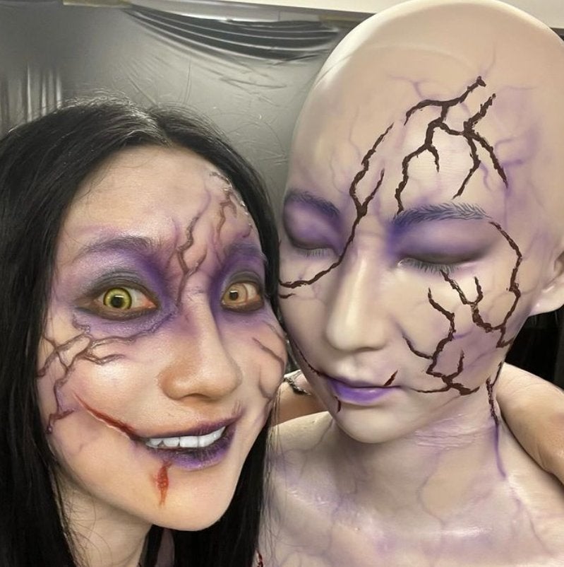 ファーストサマーウイカが○○に変身！？「怖すぎる・・・」