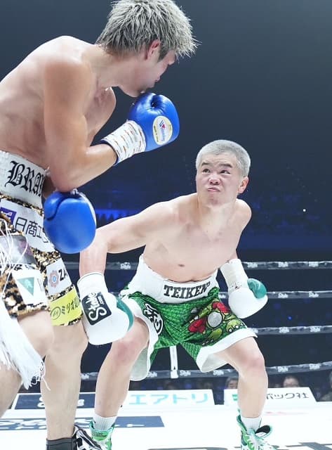 那須川天心がボクシングデビューから2年！「楽しみだらけです」