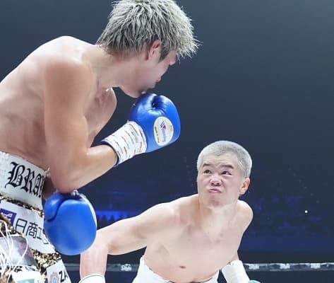 那須川天心がボクシングデビューから2年！「楽しみだらけです」