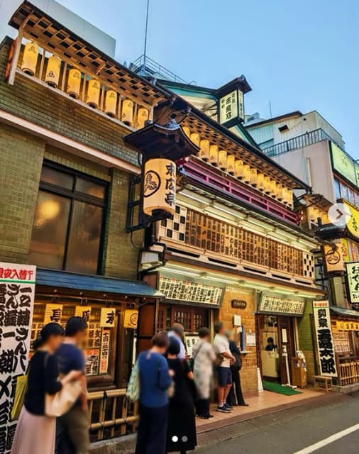 女優・朝倉あき、久々に末廣亭で落語を聞き素敵な時間を満喫