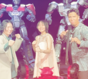 吉岡里帆が吹き替え担当の「トランスフォーマーONE」20日公開！