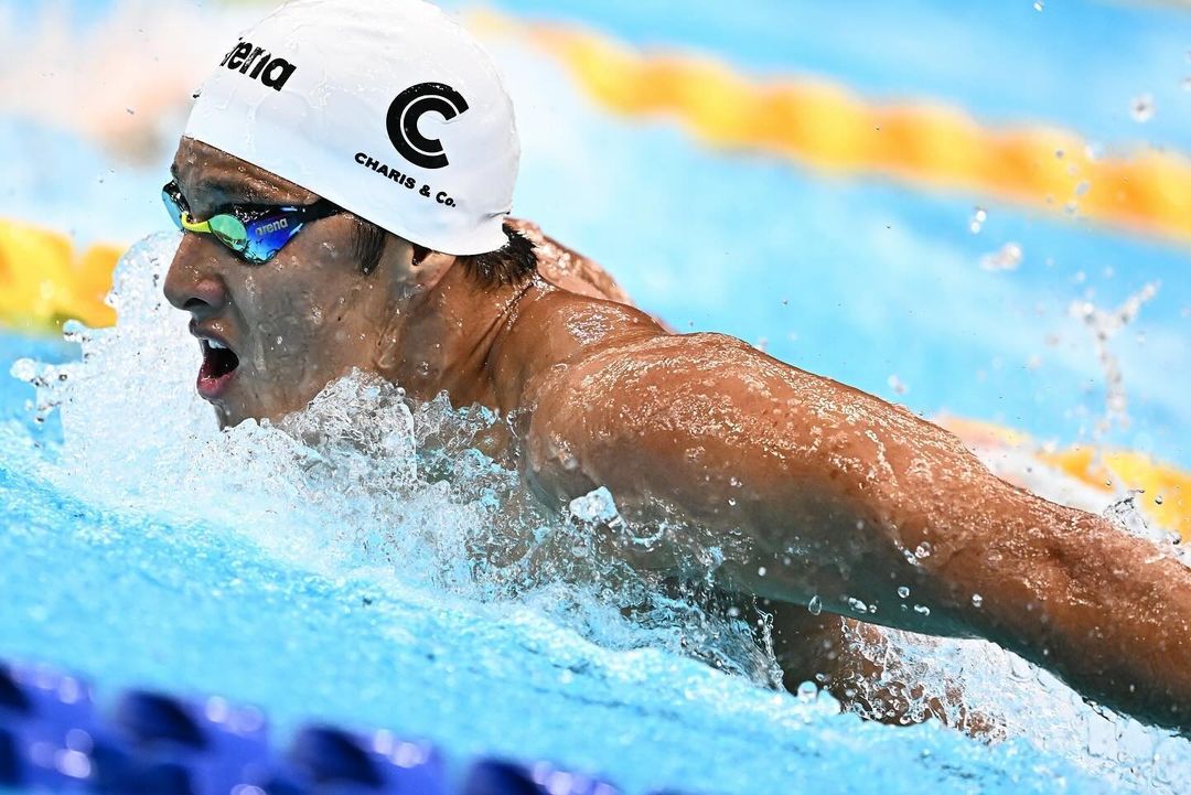 瀬戸大也 世界短水路選手権の代表に内定！「7連覇目指して頑張ってきます」