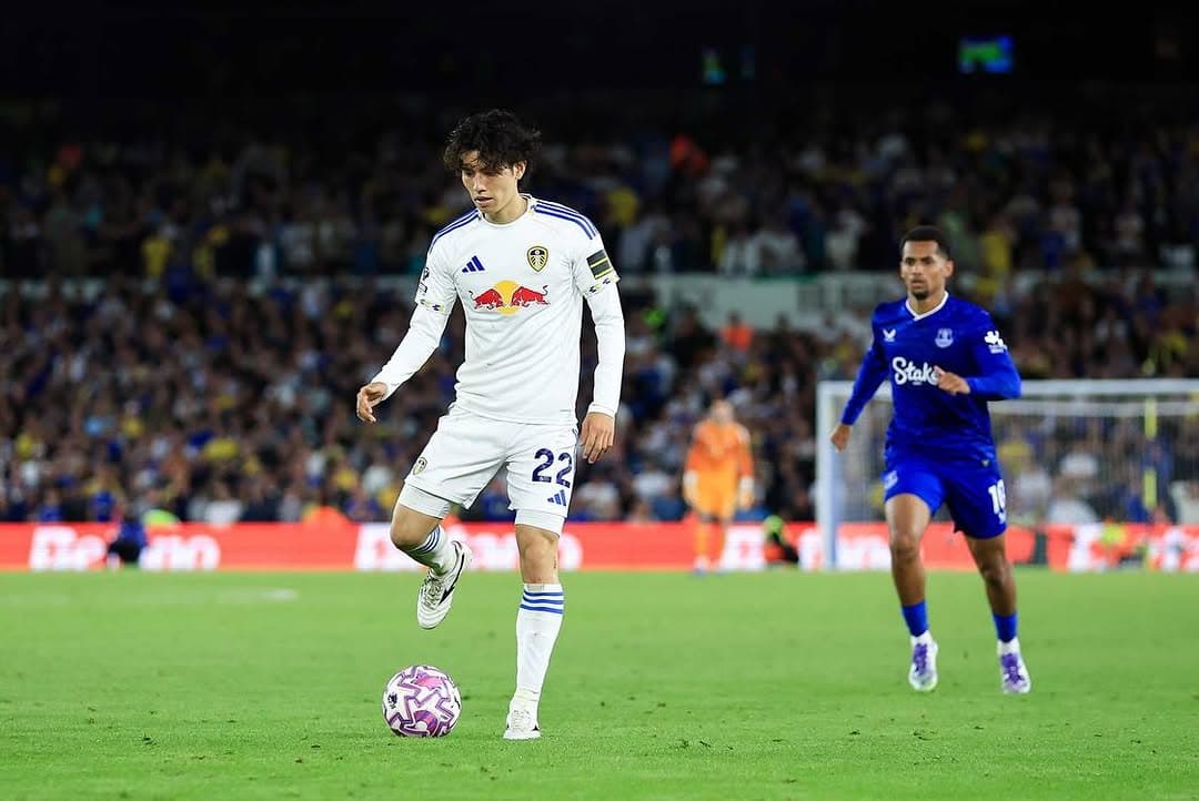 「課題だらけだが幸せ」田中碧、念願のプレミアリーグで勝利に貢献