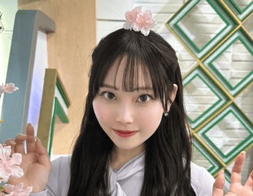 「花より甘くて恋しい福山さんズルい！」美女アナウンサー・福山千奈、”ときめき・桜ショット”が可愛すぎるとファンメロメロに