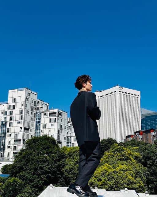 目黒蓮に続き渡辺翔太も個人インスタグラムを開設💙⛄️