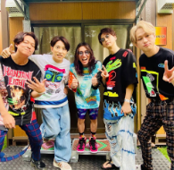 「最高で最強🌈」関ジャニ∞がWANIMA主催の