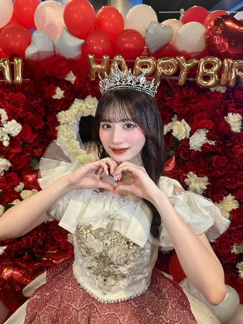 CANDY TUNE 立花琴未 生誕祭セット 立花琴未 生誕祭 終了🌹✨》 23歳、アイドル。 CANDY TUNEとして