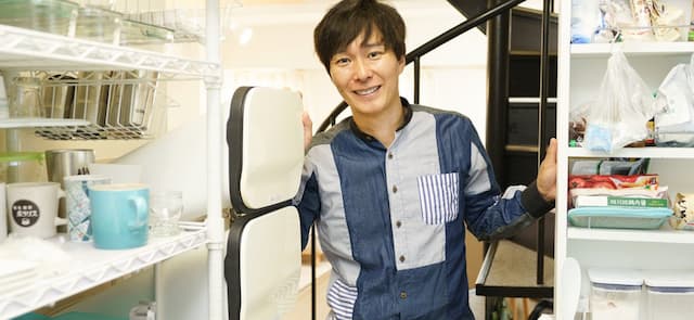 マシンガンズ・滝沢、連載企画で「ゴミ捨てへの向き合い方」を語る！