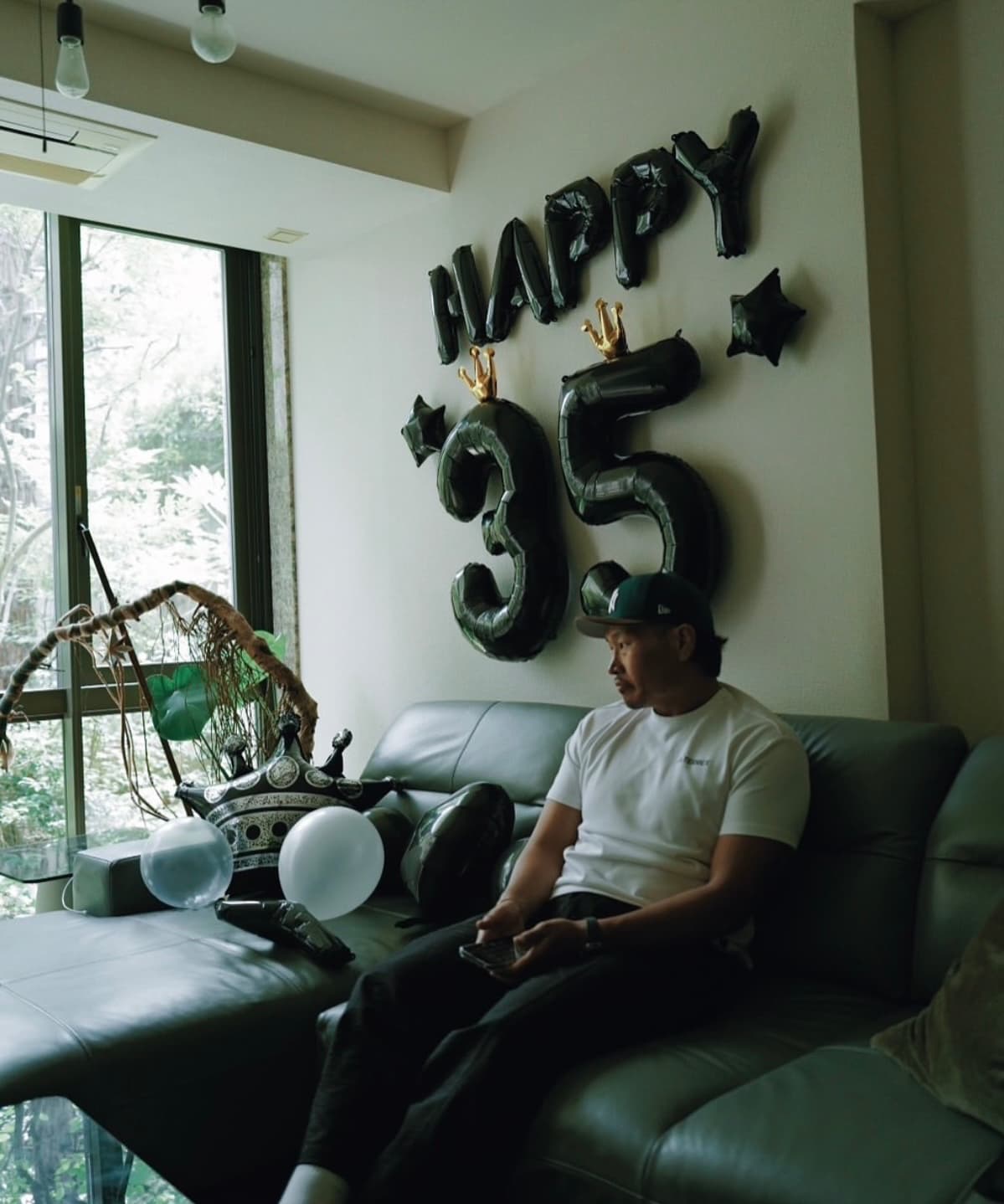 「沢山の御祝いに感謝」稲垣啓太、35歳誕生日を笑顔で報告！