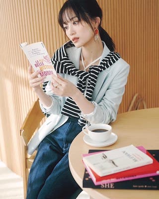 女優・山下美月が見せた新たな一面に「いいね」殺到