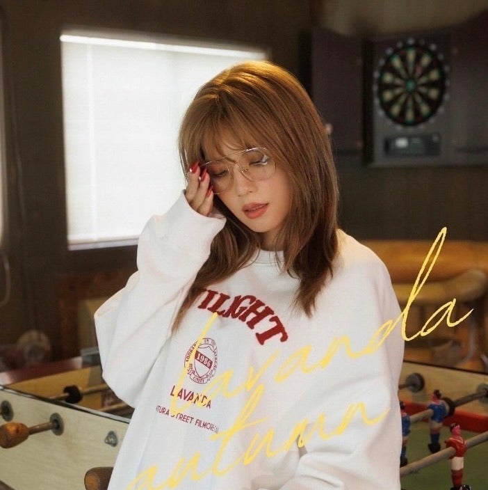 「ビジュ爆発してて好き」AAA・宇野美沙子のベレー帽姿が可愛すぎると話題