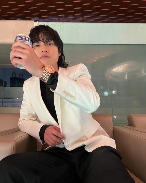 大人気イケメン俳優の前髪ありショットがかっこよすぎると話題に 主演作の公開に期待の声続々