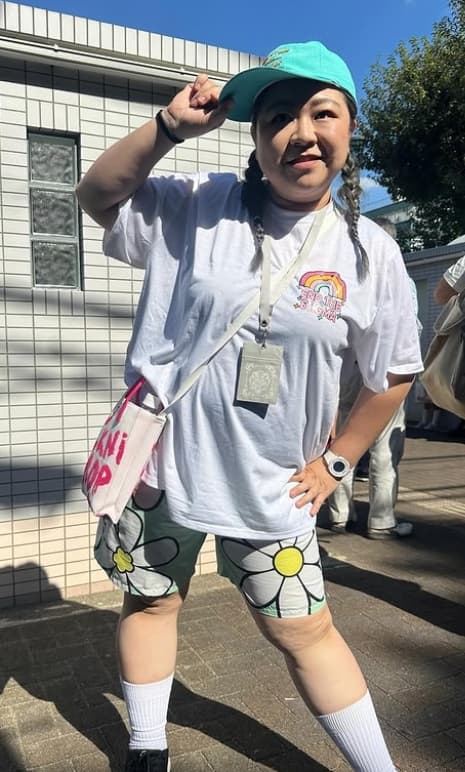 あの有名女性芸人　感動の初運動会！泣きながら走る2歳児に母も涙！