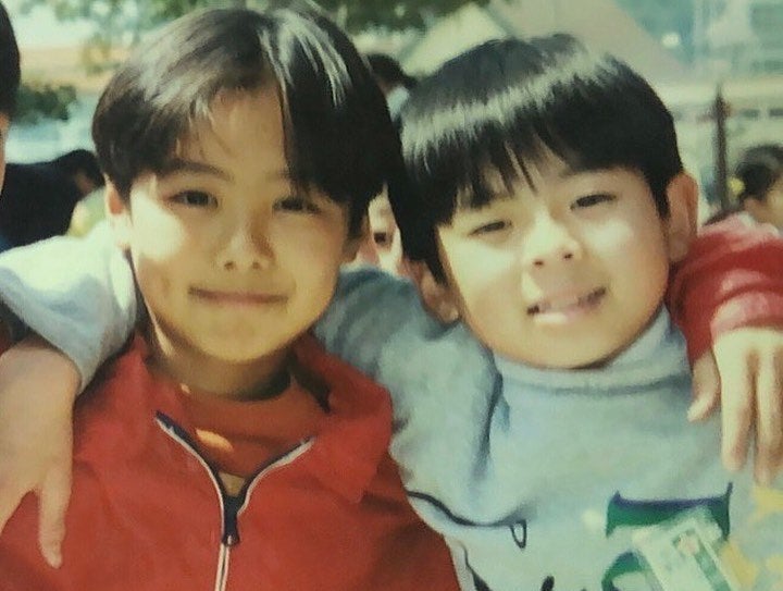 「幼少期からイケメン」EXILE・TAKAHIROが秘蔵写真を公開🌟