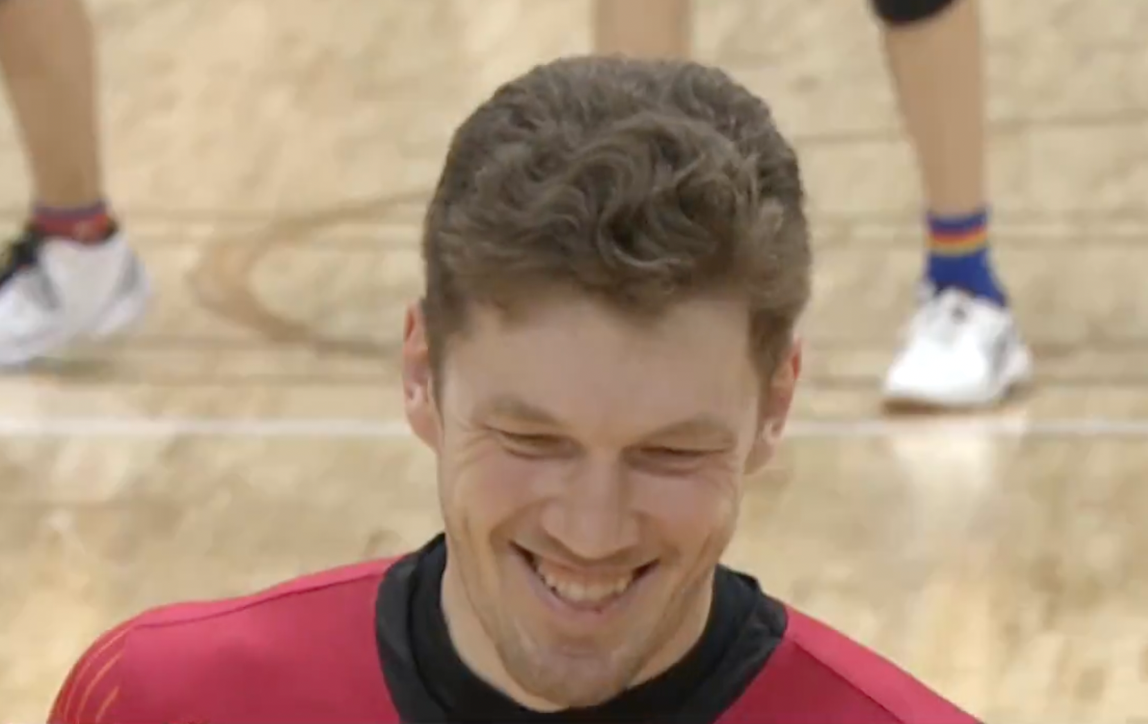 Ｖリーグ男子　サントリーサンバーズ vs. 東レアローズ  2022/2/6【ハイライト】