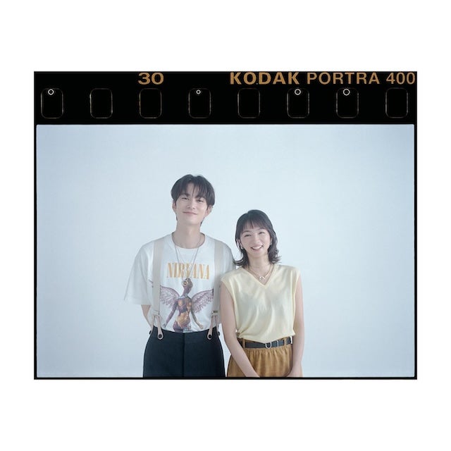 満島ひかりが人気俳優とのオフショット披露で話題に