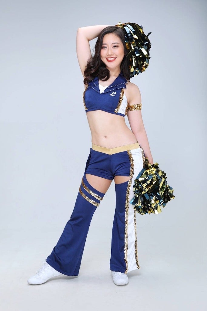 KARIN-オール三菱ライオンズ/CHEER #769