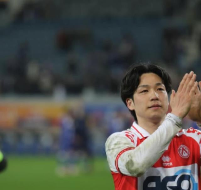 元サッカー日本代表・角田涼太朗 大怪我から1年「不安な日々を乗り越え、今サッカーができる幸せ」