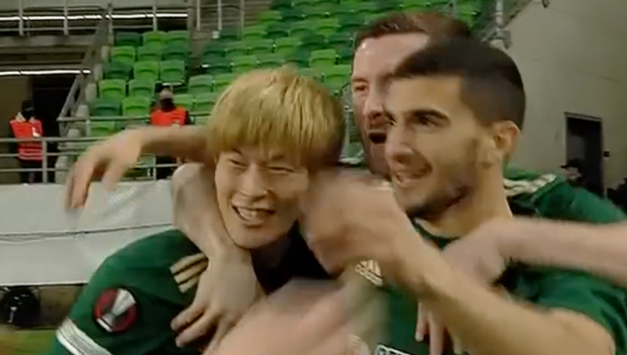 【ハイライト】UEFAヨーロッパリーグ グループステージ第4節 フェレンツヴァーロシュ vs. セルティック