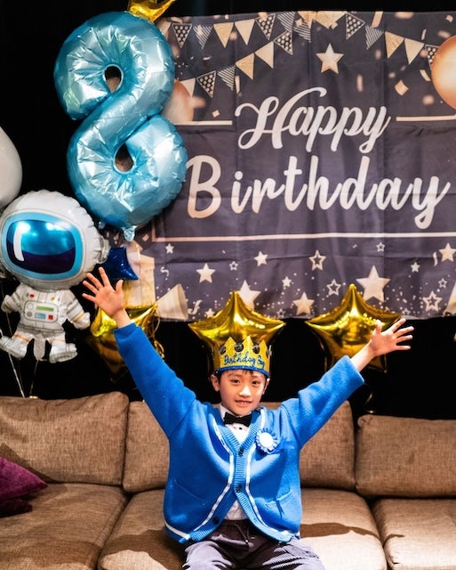 人気モデル、息子の“顔出しショット”公開「イケメンになってきますね」