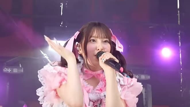 CUTIE STREETぱるたん、地元で輝く！